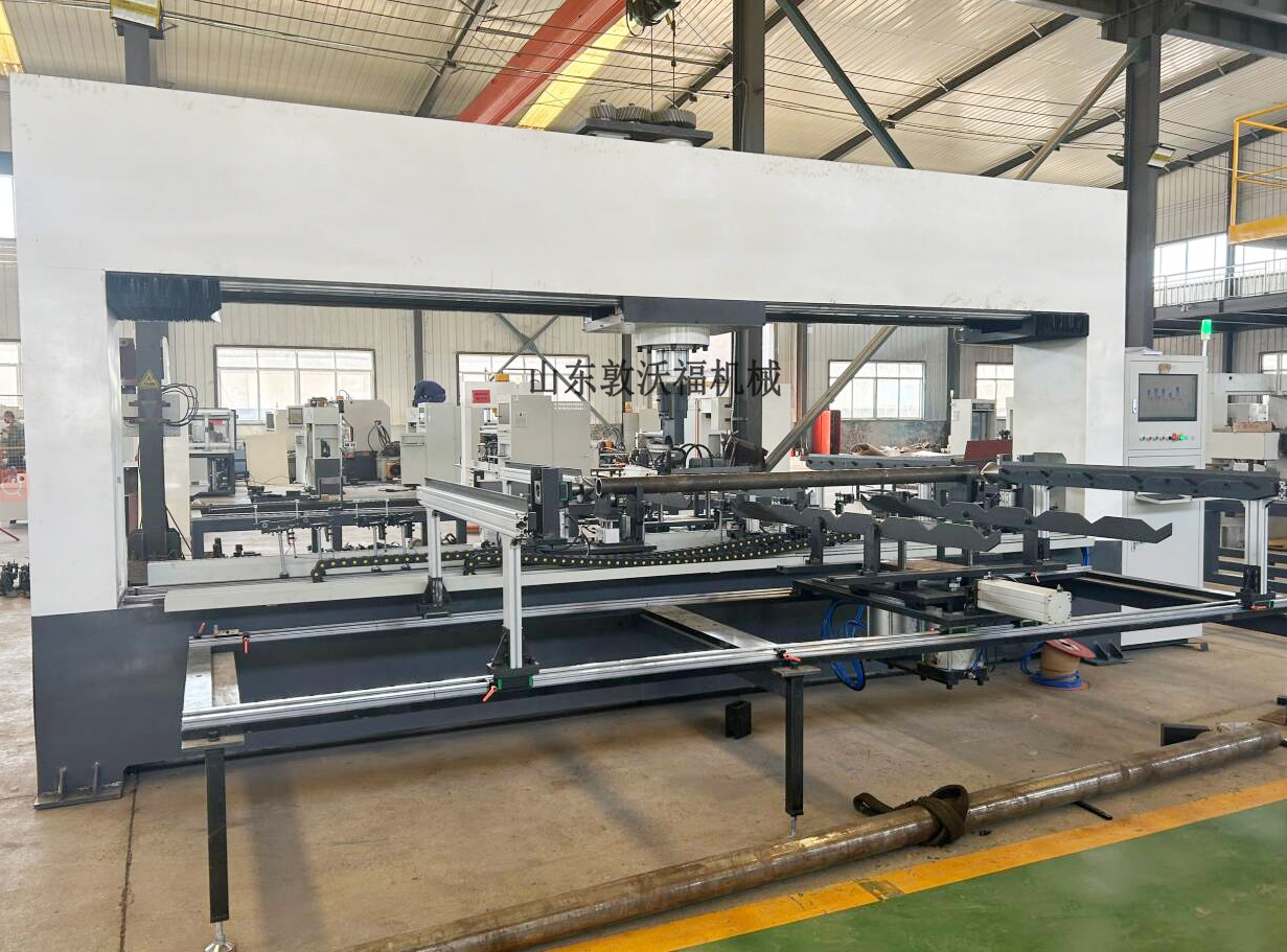 全自動鋼管圓鋼校直機(jī)廠家