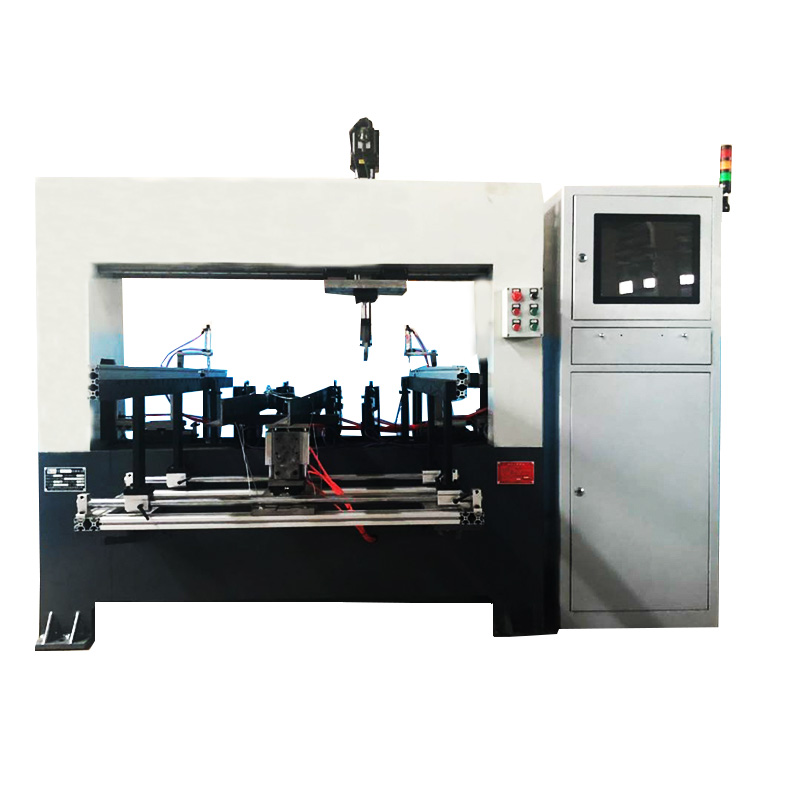 自動(dòng)送料絲桿校直機(jī)