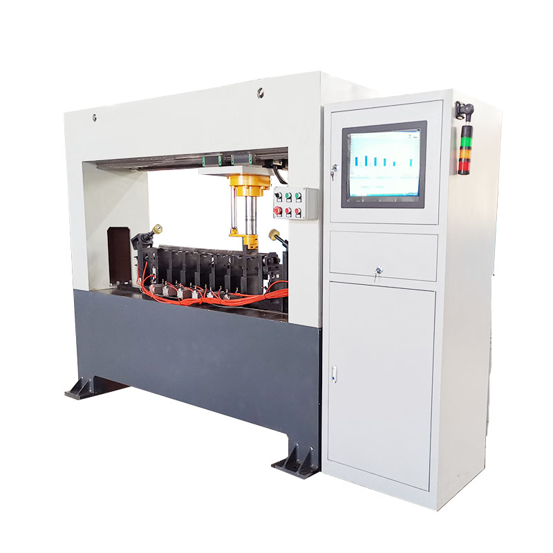 圓鋼棒材自動(dòng)校直機(jī)視頻