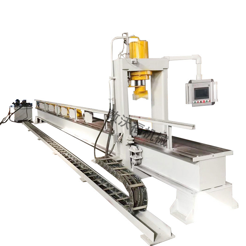 龍門式長(zhǎng)軸自動(dòng)校直機(jī)