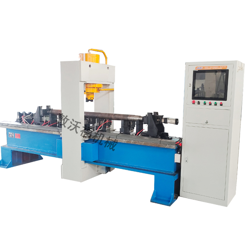 銅管校直機(jī) 全自動(dòng)銅棒鈦合金棒校直機(jī)