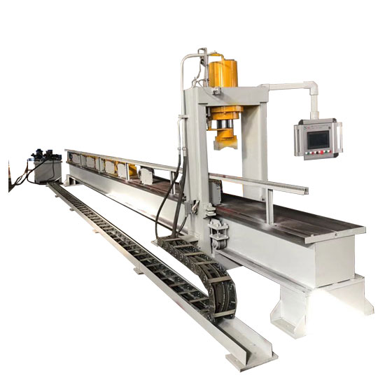 龍門半自動校直機(jī)