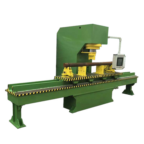 100噸半自動校直機(jī)