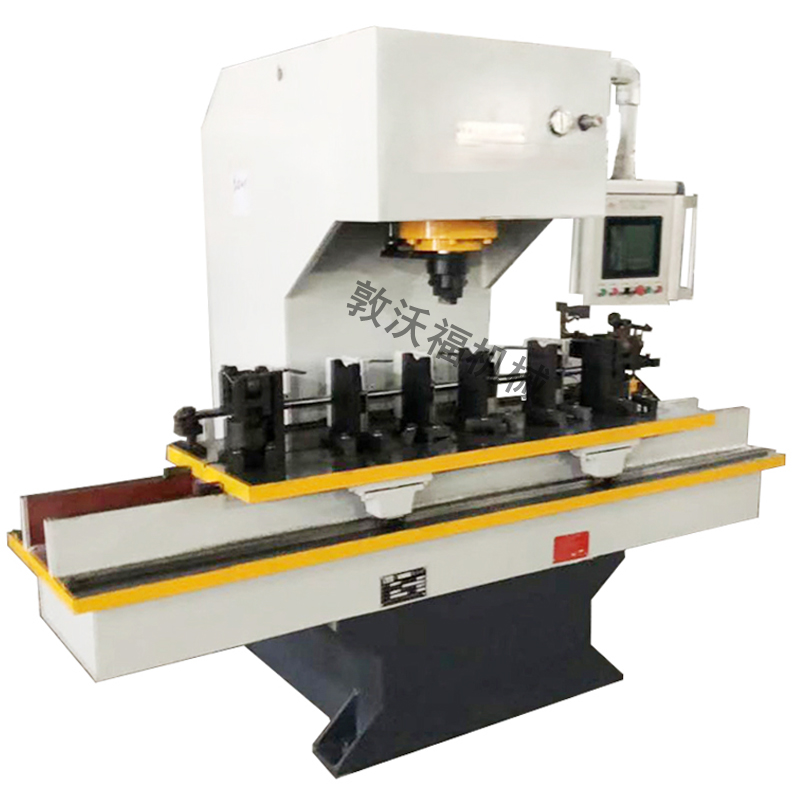 全自動絲桿校直機