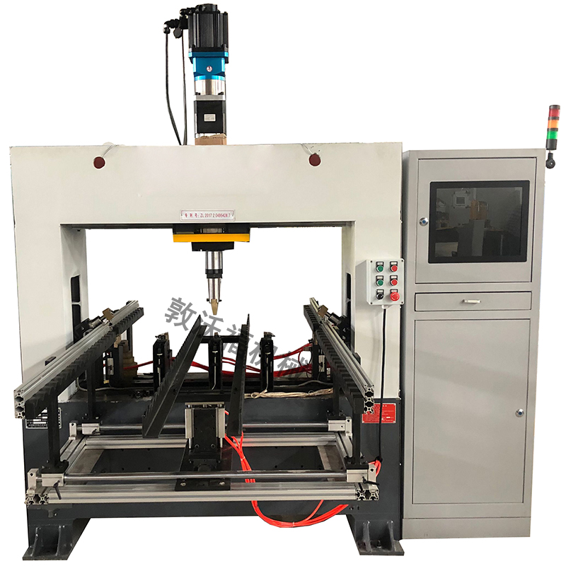 伺服全自動軸類校直機(jī)